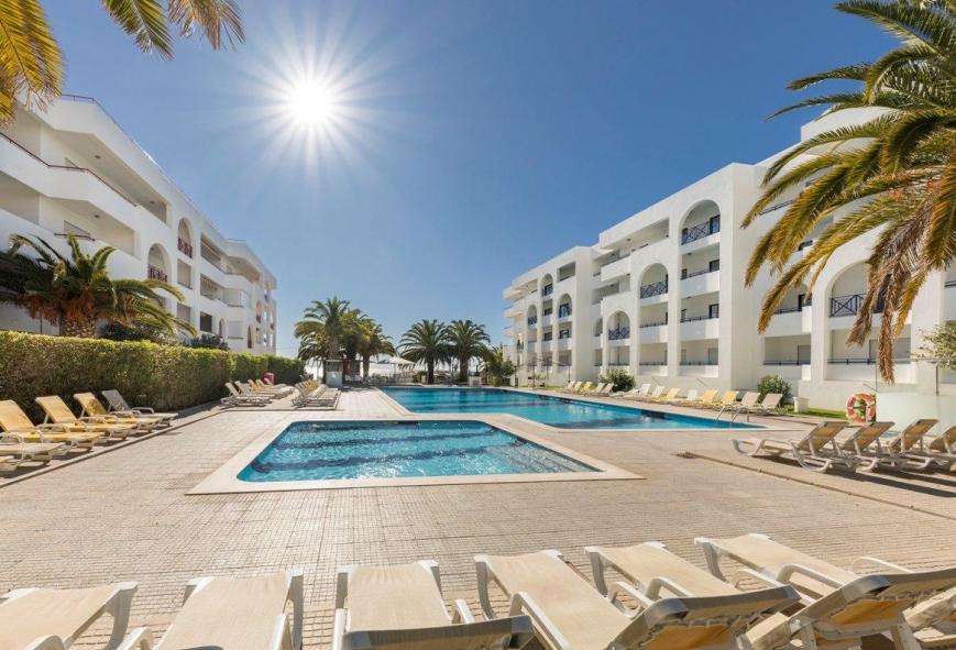 3 Sterne Hotel: Be Smart Terrace Algarve (ex:T. Club) - Porches, Algarve, Bild 1