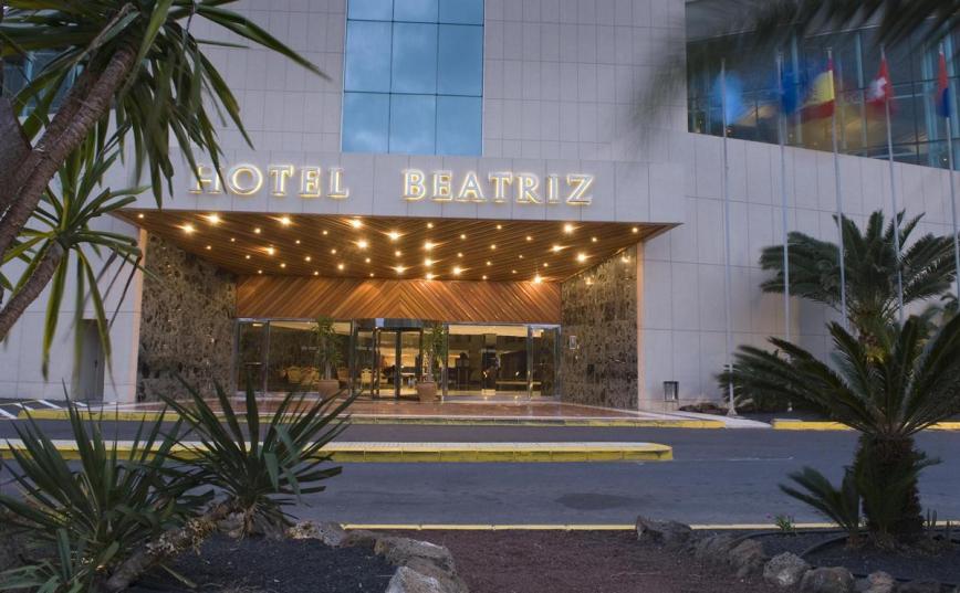 4 Sterne Hotel: Beatriz Costa & Spa - Costa Teguise, Lanzarote (Kanaren)