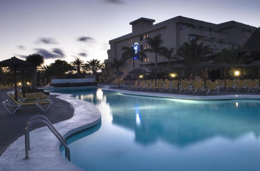4 Sterne Familienhotel: Beatriz Playa & Spa - Puerto del Carmen, Lanzarote (Kanaren)