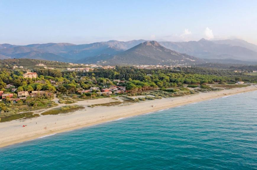 3 Sterne Hotel: Belambra Club Golfe de Lozari - Belgodere, Korsika