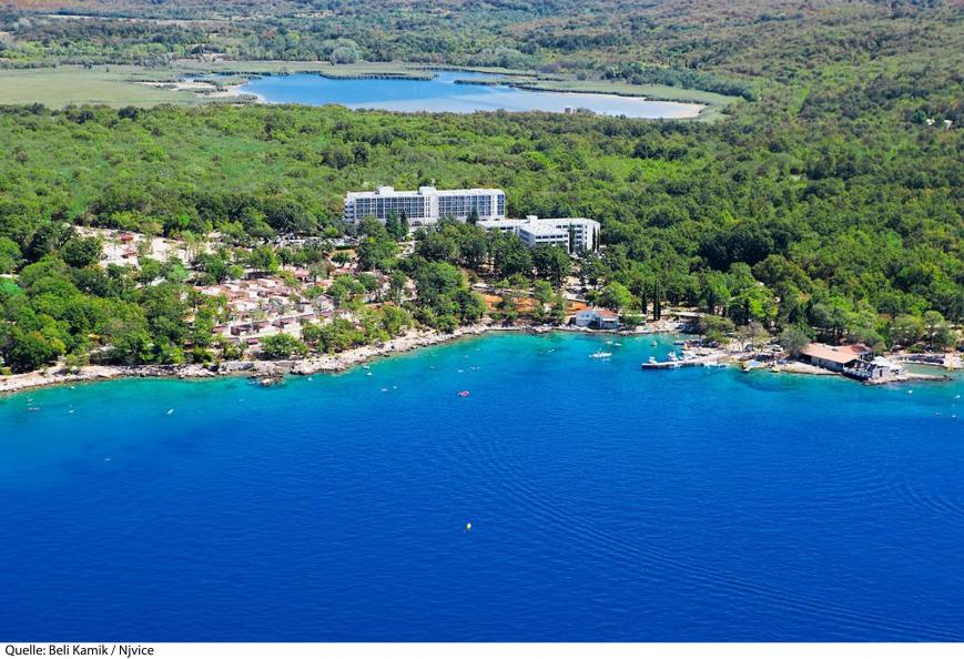 3 Sterne Hotel: Magal Hotel by Aminess - Krk, Insel Krk