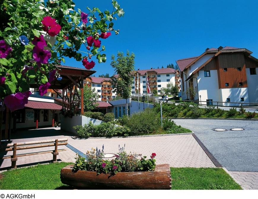 3 Sterne Hotel: Bergresort DIE KANZLERIN - Treffen, Kärnten