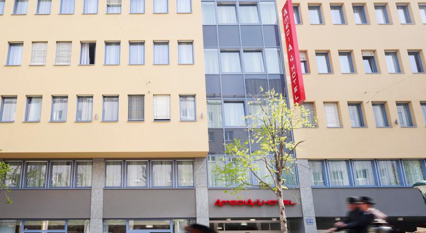 4 Sterne Hotel: Best Western Plus Hotel Amedia - Wien, Wien und Niederösterreich