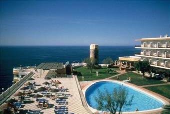 3 Sterne Hotel: Best Western Salobrena - Salobrena, Costa del Sol (Andalusien)