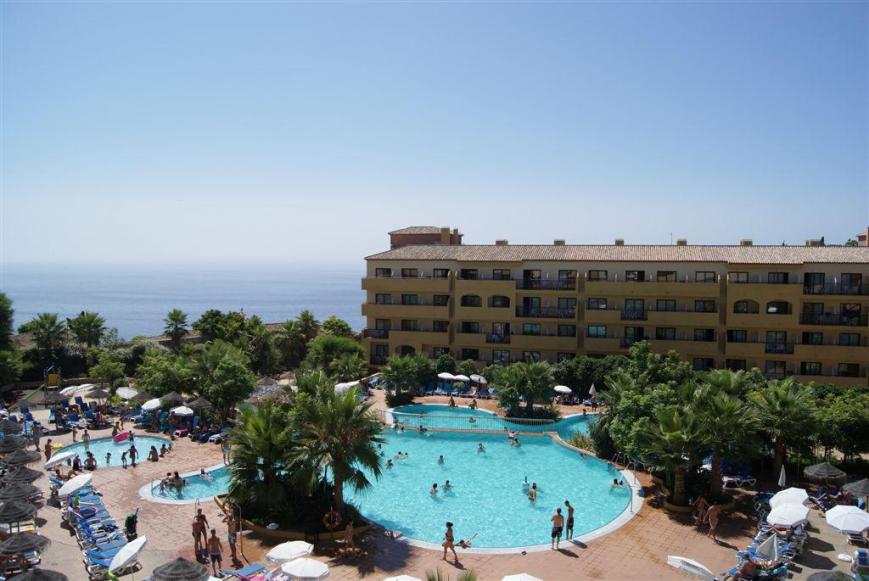 4 Sterne Hotel: Best Alcazar - Almunecar, Costa del Sol (Andalusien)