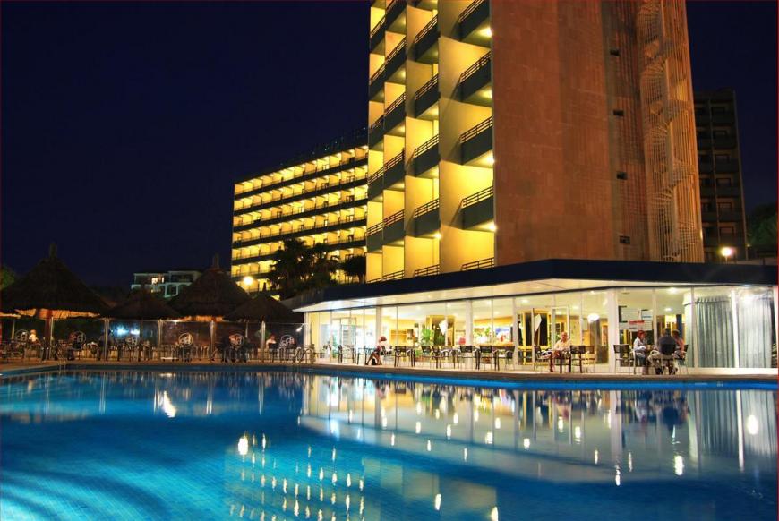 3 Sterne Familienhotel: Vibra Beverly Playa - Paguera, Mallorca (Balearen)