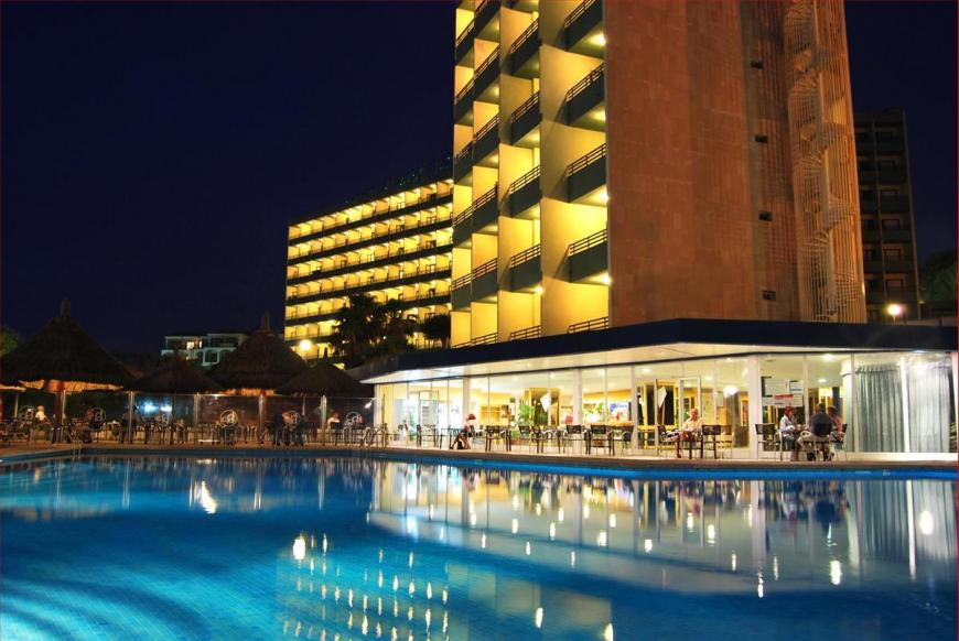 4 Sterne Familienhotel: Vibra Beverly Playa - Paguera, Mallorca (Balearen)