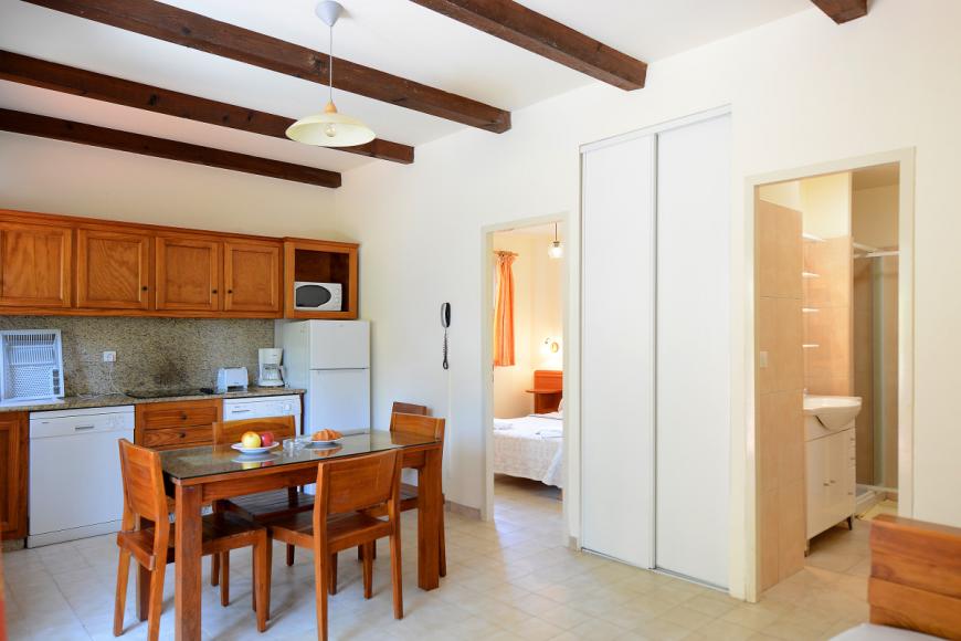 3 Sterne Hotel: Feriendorf Marina d'Oru - Ghisonaccia, Korsika, Bild 6