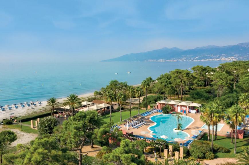 3 Sterne Hotel: Belambra Club Pineto - Borgo, Korsika