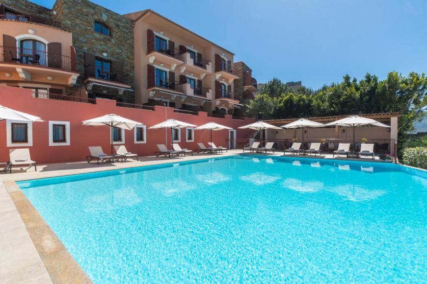 5 Sterne Hotel: Demeure Loredana - Saint-Florent