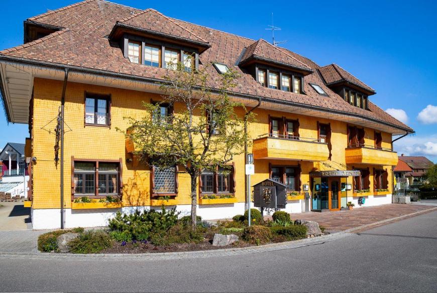 4 Sterne Hotel: Bio- und Wellnesshotel Alpenblick - Höchenschwand, Baden-Württemberg
