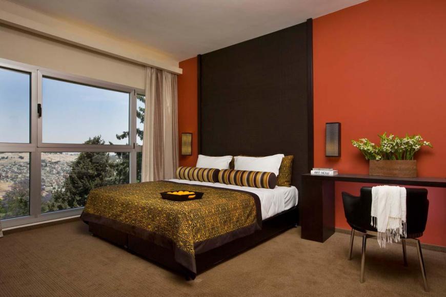 4 Sterne Hotel: Dan Boutique Jerusalem - Jerusalem, Bezirk Jerusalem