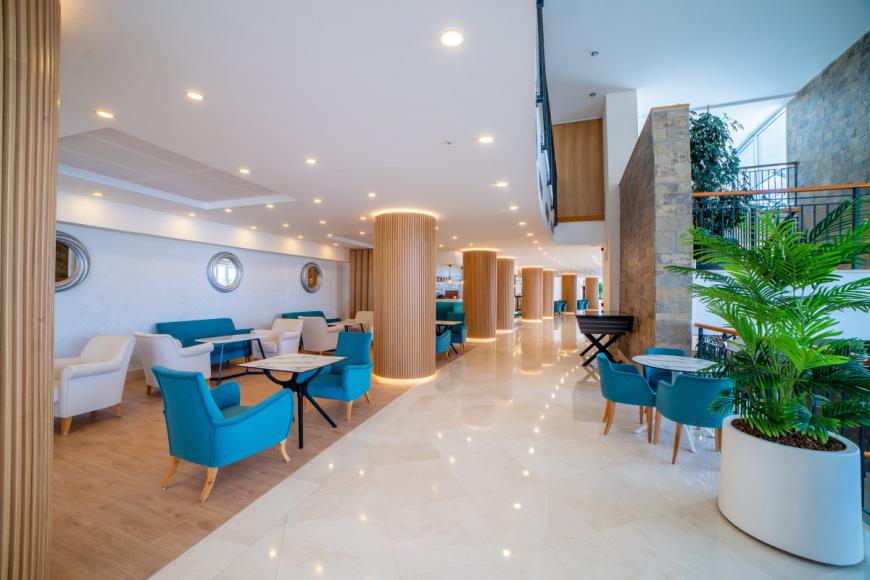 5 Sterne Hotel: Kefaluka Resort - Akyarlar, Türkische Ägäis, Bild 7