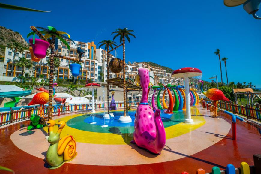 5 Sterne Hotel: Kefaluka Resort - Akyarlar, Türkische Ägäis, Bild 5