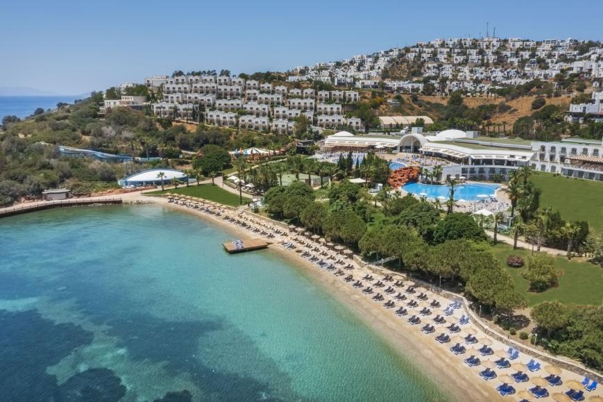 4.5 Sterne Hotel: Yasmin Bodrum Resort - Bodrum, Türkische Ägäis