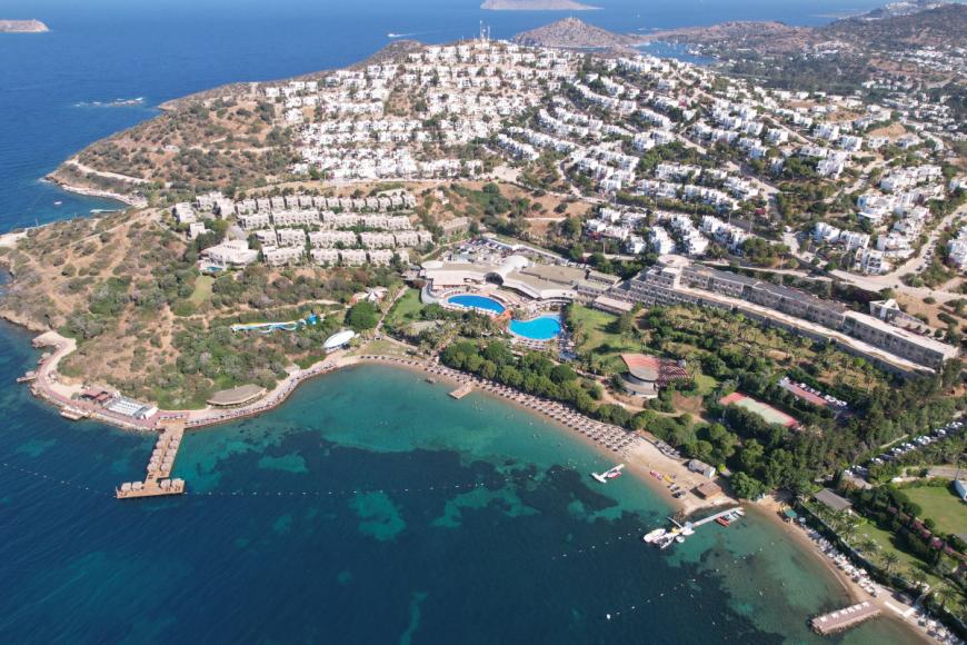 4.5 Sterne Hotel: Yasmin Bodrum Resort - Bodrum, Türkische Ägäis, Bild 10