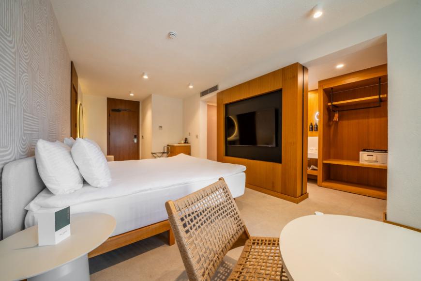 5 Sterne Hotel: The Norm Collection Door'a - Bodrum, Türkische Ägäis, Bild 4