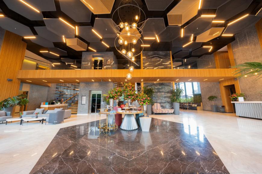 5 Sterne Hotel: The Norm Collection Door'a - Bodrum, Türkische Ägäis, Bild 7