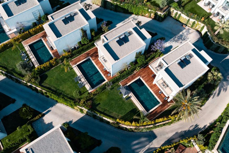 5 Sterne Hotel: The Norm Collection Door'a - Bodrum, Türkische Ägäis, Bild 3