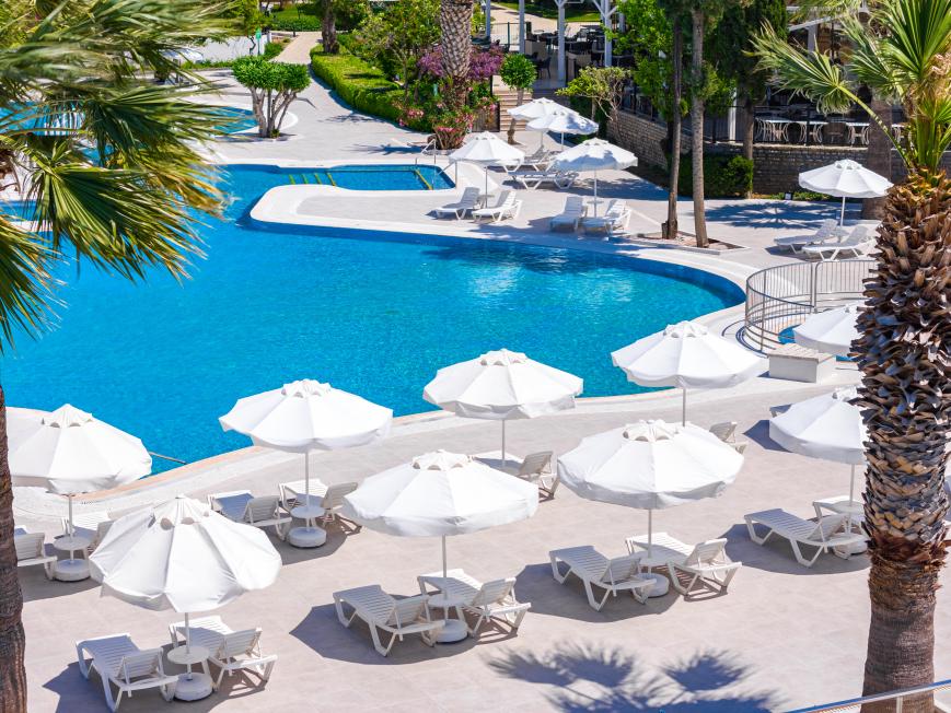 5 Sterne Hotel: Labranda TMT Bodrum - Bodrum, Türkische Ägäis