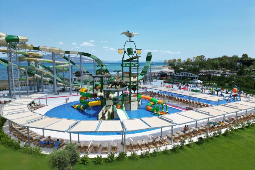 5 Sterne Hotel: Venosa Beach Resort & Spa - Didim, Türkische Ägäis, Bild 10