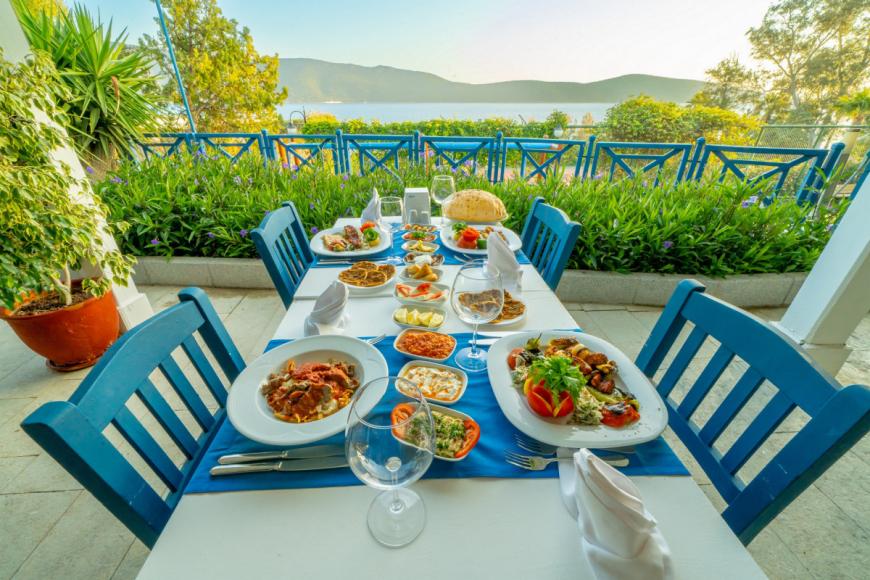 4 Sterne Hotel: Bodrum Holiday Resort & Spa - Bodrum, Türkische Ägäis, Bild 7