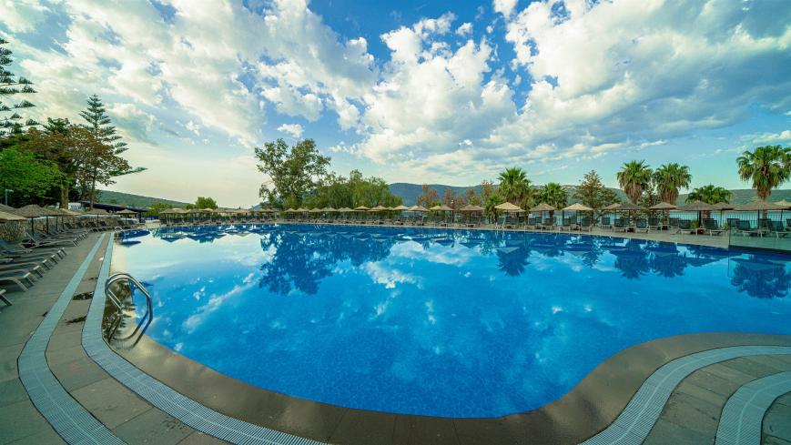 4 Sterne Hotel: Bodrum Holiday Resort & Spa - Bodrum, Türkische Ägäis