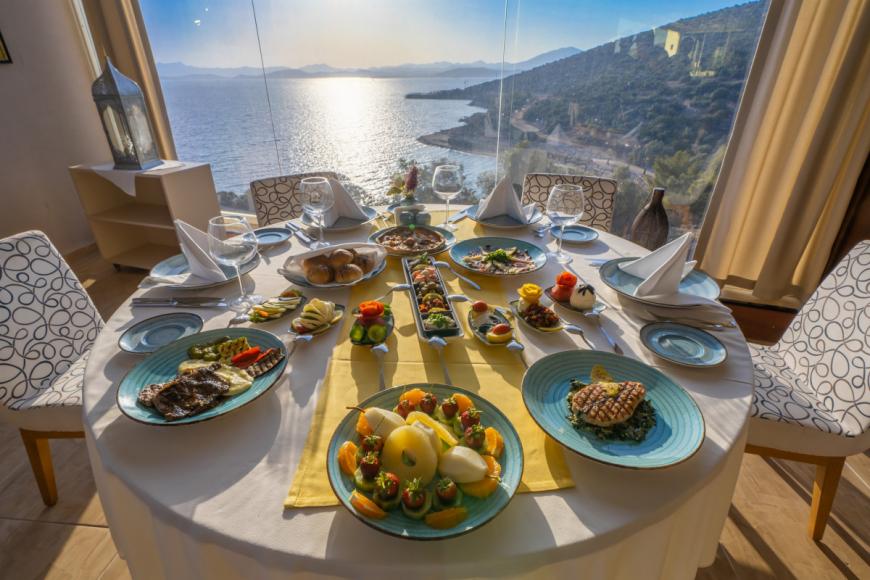 4 Sterne Hotel: Bodrum Holiday Resort & Spa - Bodrum, Türkische Ägäis, Bild 6