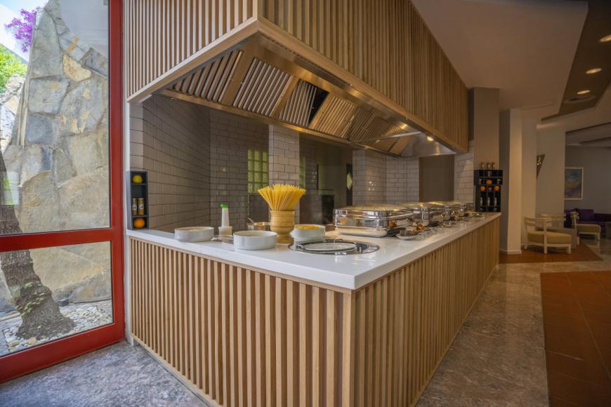 5 Sterne Hotel: Hapimag Sea Garden Resort - Yaliciftlik, Türkische Ägäis, Bild 5