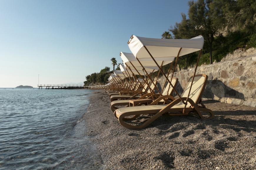 5 Sterne Hotel: Xanadu Island - Bodrum, Türkische Ägäis, Bild 3