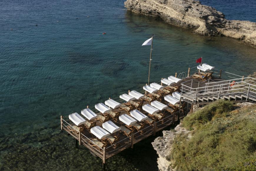 5 Sterne Hotel: Xanadu Island - Bodrum, Türkische Ägäis, Bild 9