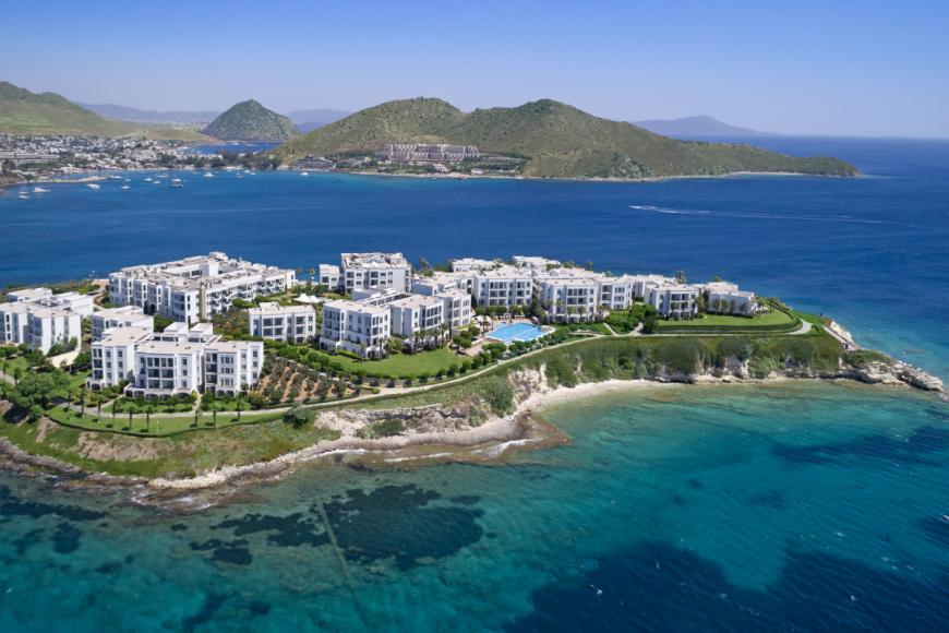 5 Sterne Hotel: Xanadu Island - Bodrum, Türkische Ägäis, Bild 6
