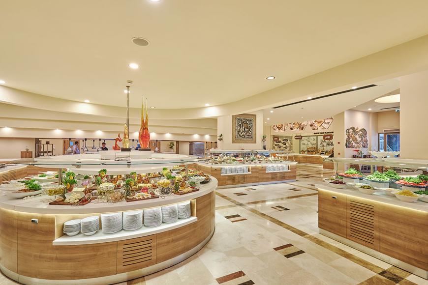 5 Sterne Hotel: La Blanche Island Bodrum - Bodrum, Türkische Ägäis, Bild 6