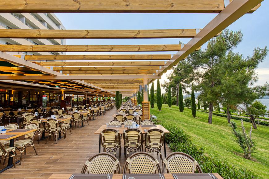 5 Sterne Hotel: La Blanche Island Bodrum - Bodrum, Türkische Ägäis, Bild 4