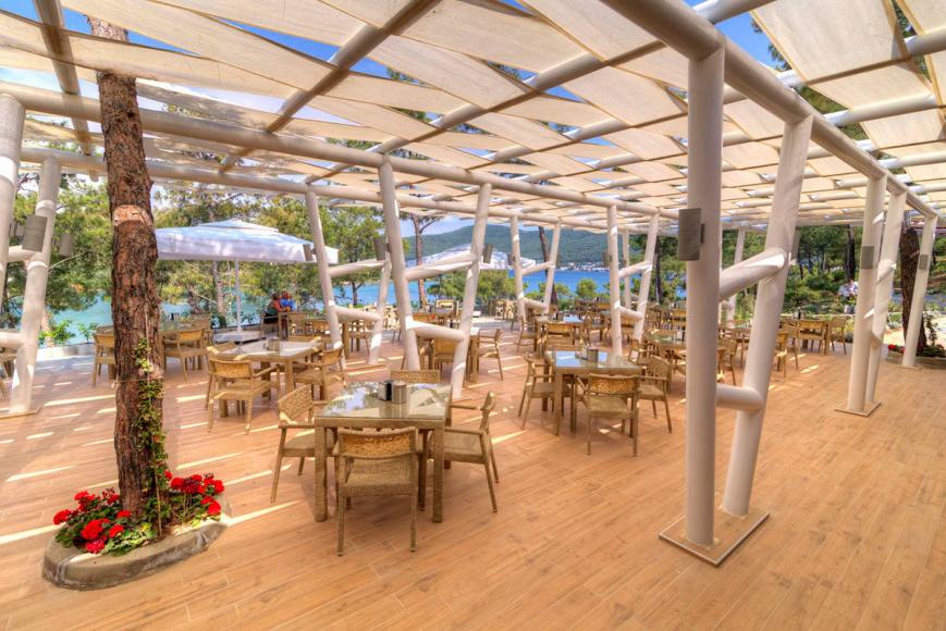 5 Sterne Hotel: La Blanche Island Bodrum - Bodrum, Türkische Ägäis, Bild 10