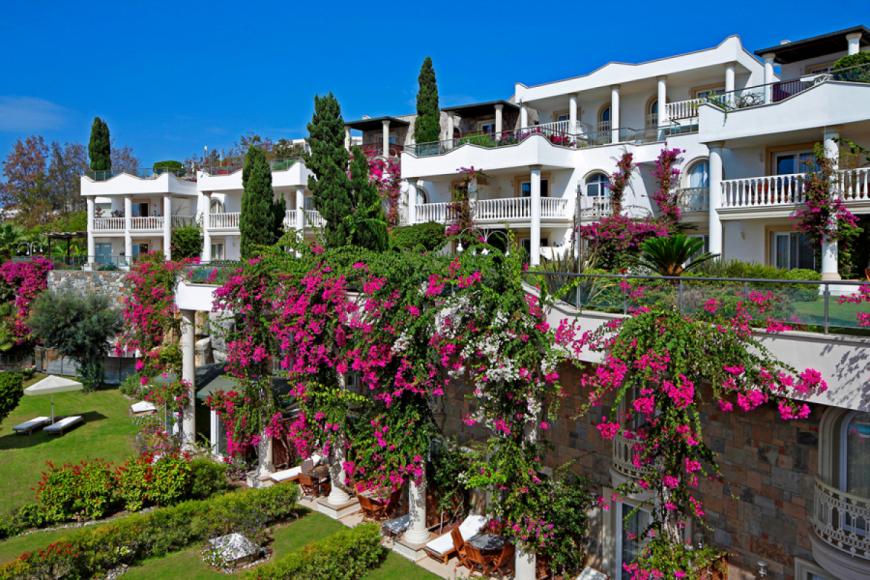 5 Sterne Hotel: Sianji Well-being Resort - Bodrum, Türkische Ägäis, Bild 3