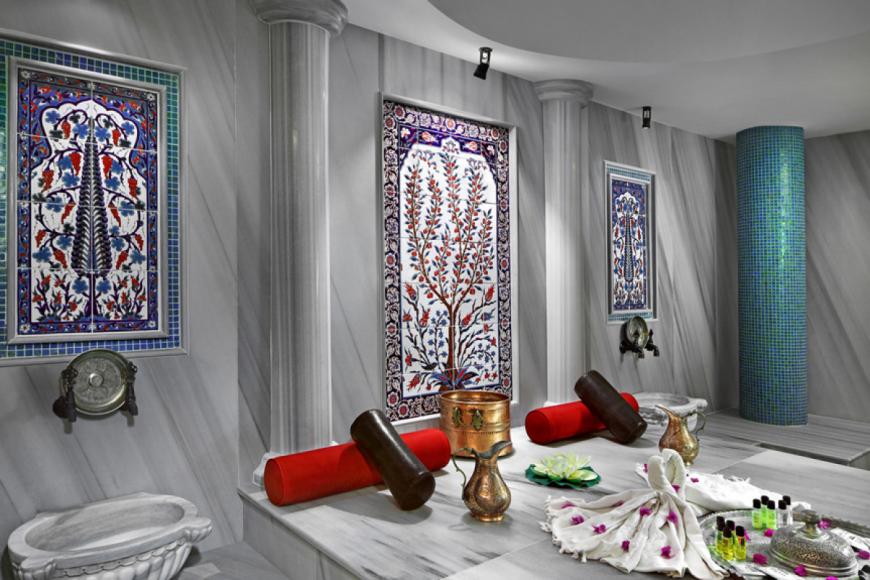 5 Sterne Hotel: Sianji Well-being Resort - Bodrum, Türkische Ägäis, Bild 10