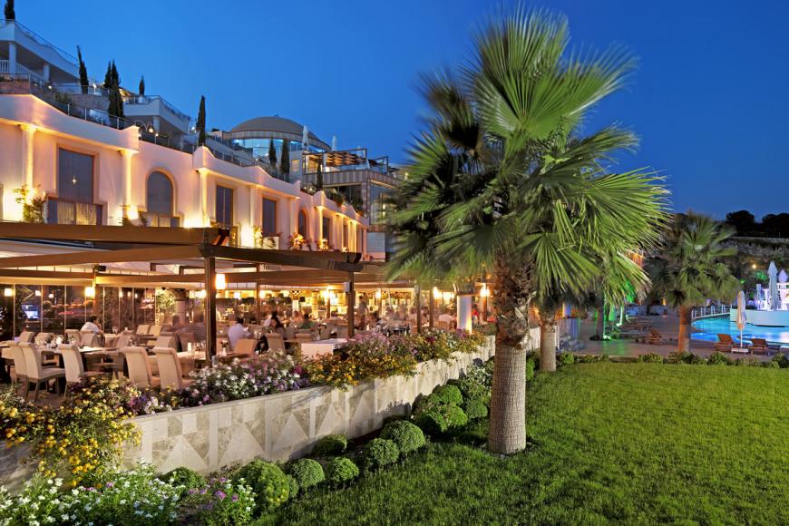 5 Sterne Hotel: Sianji Well-being Resort - Bodrum, Türkische Ägäis, Bild 4