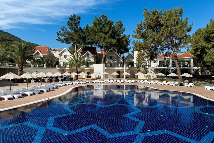 5 Sterne Hotel: Long Beach Club Nature - Didim, Türkische Ägäis, Bild 2