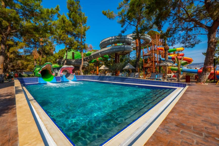 5 Sterne Hotel: Long Beach Club Nature - Didim, Türkische Ägäis, Bild 7