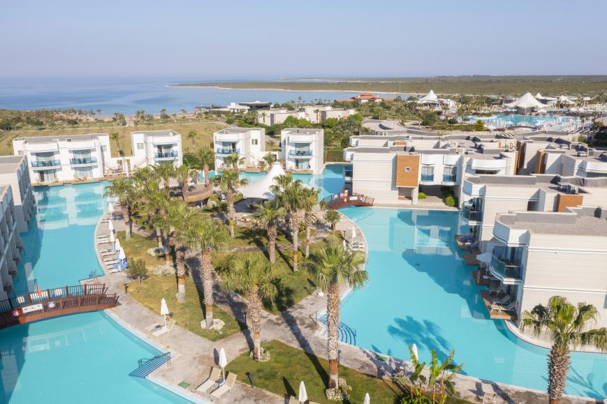 5 Sterne Hotel: Aquasis De Luxe Resort & Spa - Didim, Türkische Ägäis