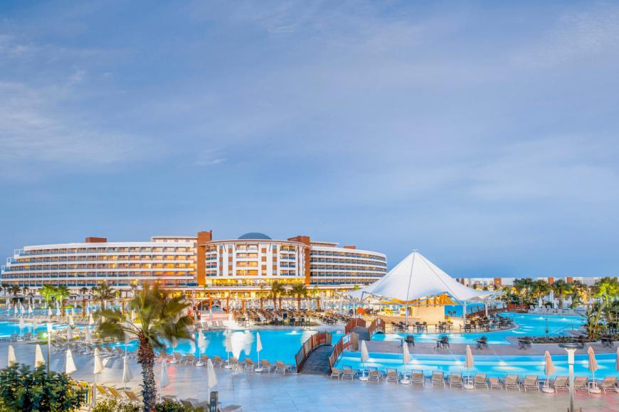5 Sterne Hotel: Aquasis De Luxe Resort & Spa - Didim, Türkische Ägäis