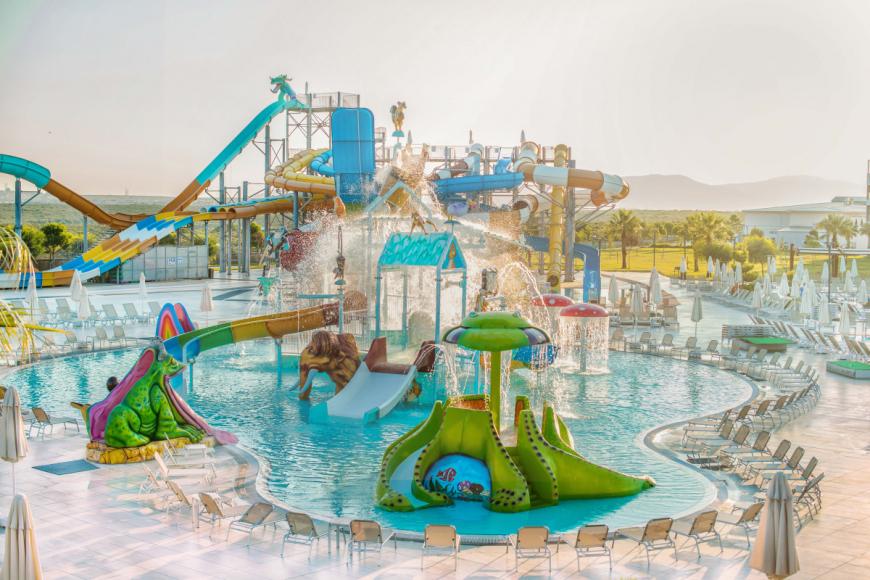 5 Sterne Hotel: Aquasis De Luxe Resort & Spa - Didim, Türkische Ägäis, Bild 8