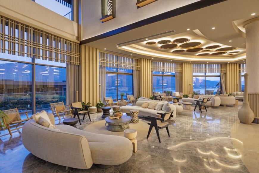 5 Sterne Hotel: Titanic Luxury Collection Bodrum - Bodrum, Türkische Ägäis, Bild 9