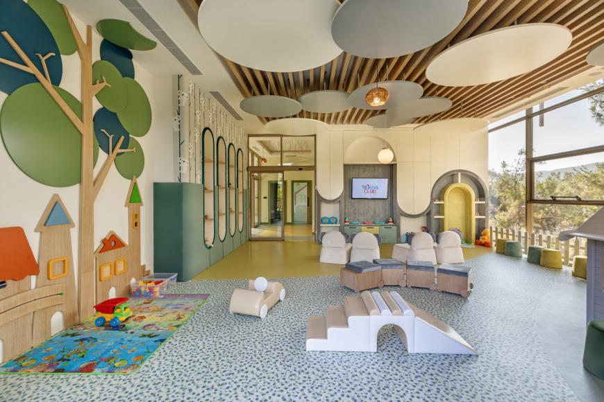 5 Sterne Hotel: Titanic Luxury Collection Bodrum - Bodrum, Türkische Ägäis, Bild 10