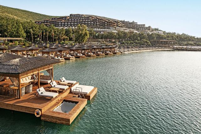 5 Sterne Hotel: Titanic Luxury Collection Bodrum - Bodrum, Türkische Ägäis, Bild 2