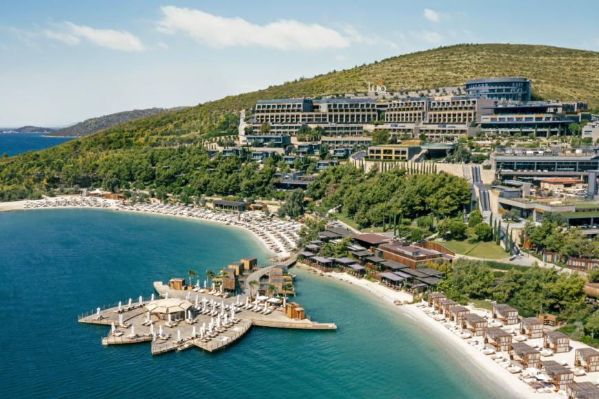5 Sterne Hotel: Lujo Bodrum - Bodrum, Türkische Ägäis, Bild 2