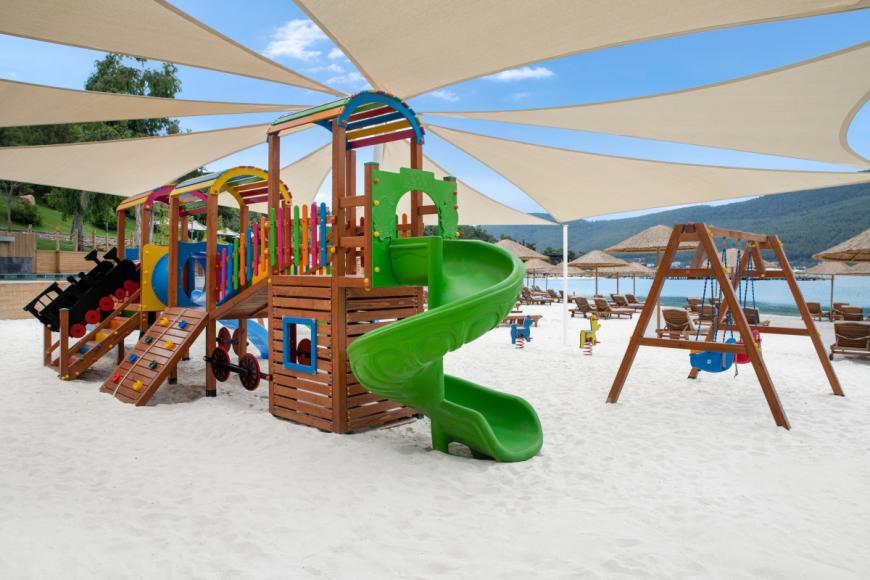 5 Sterne Hotel: Lujo Bodrum - Bodrum, Türkische Ägäis, Bild 9