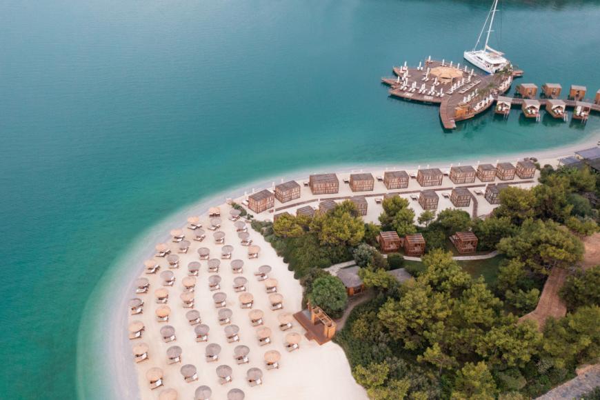 5 Sterne Hotel: Lujo Bodrum - Bodrum, Türkische Ägäis, Bild 8