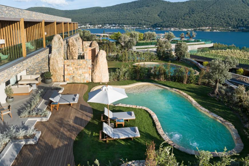 5 Sterne Hotel: Lujo Bodrum - Bodrum, Türkische Ägäis, Bild 10